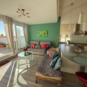 Apartamento de 1 Dormitorio
